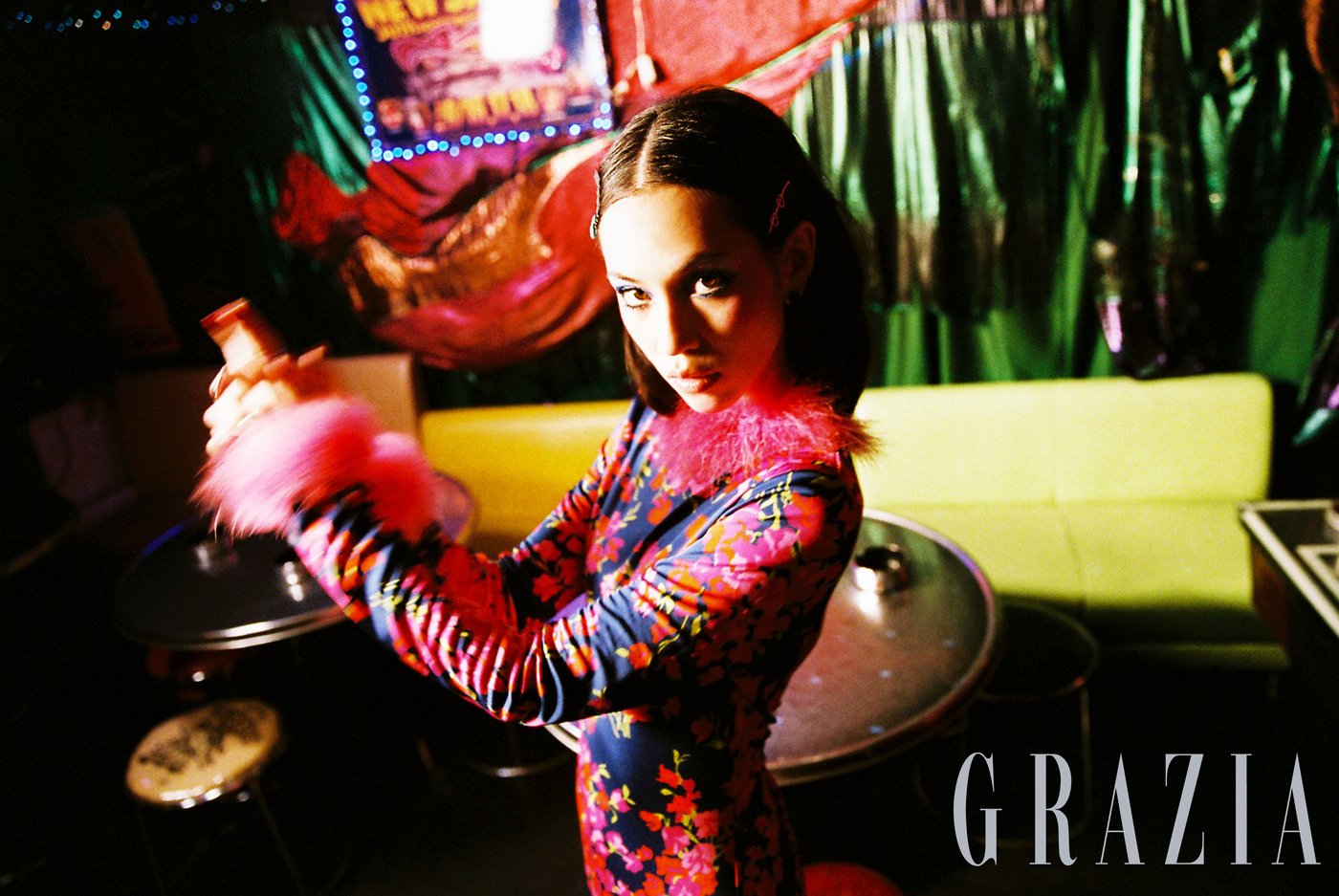 Kiko Mizuhara  Photoshoot