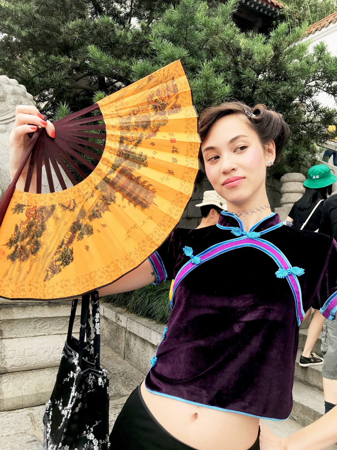 Kiko Mizuhara  Photoshoot