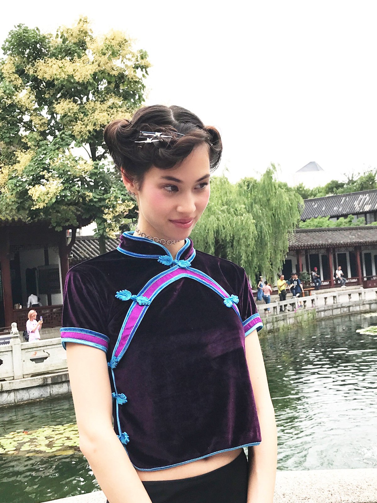 Kiko Mizuhara  Photoshoot