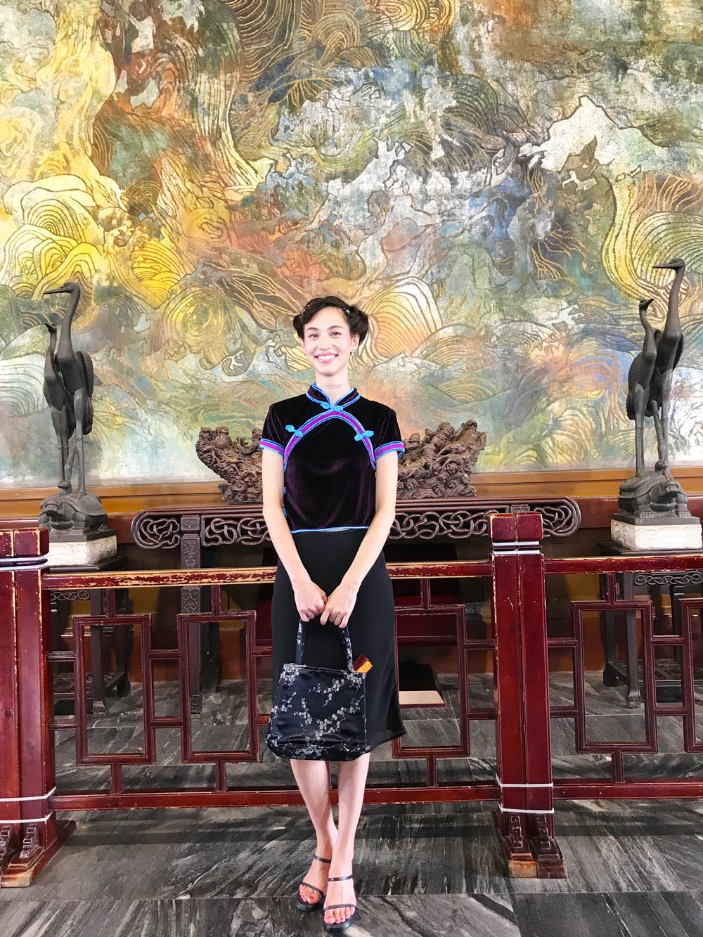 Kiko Mizuhara  Photoshoot