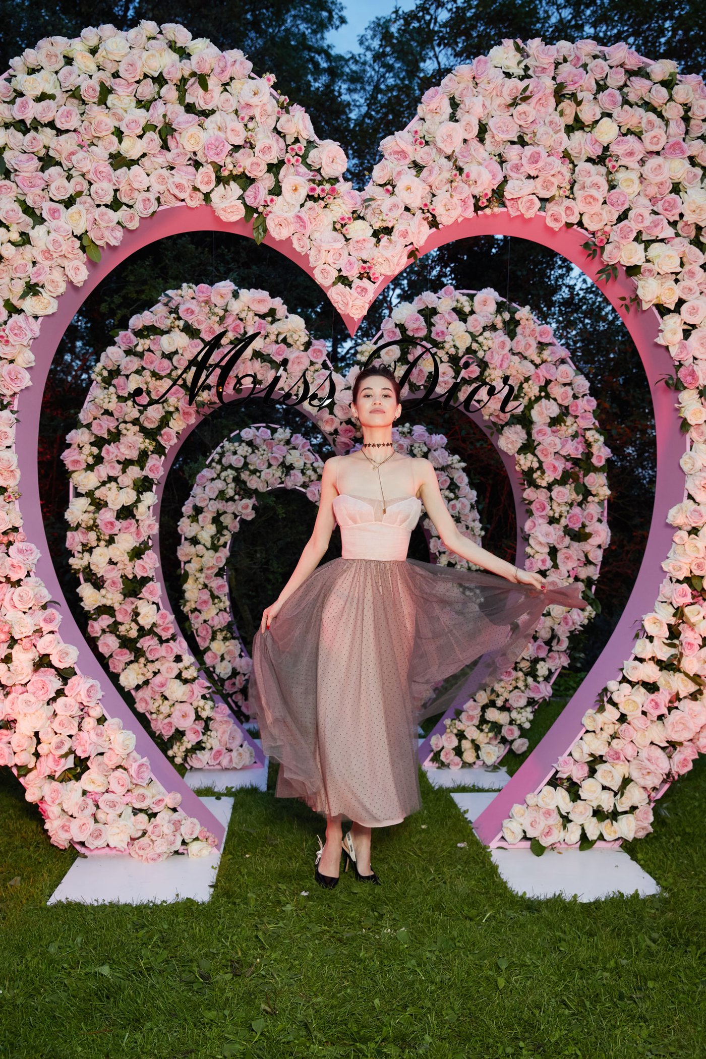 Kiko Mizuhara  Photoshoot