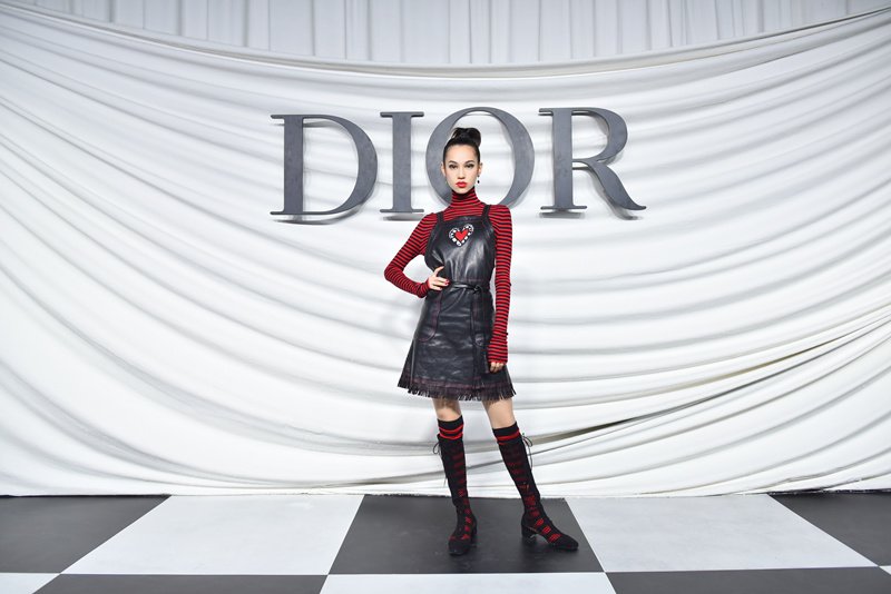 Kiko Mizuhara  Photoshoot