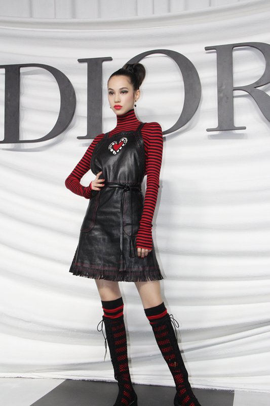 Kiko Mizuhara  Photoshoot