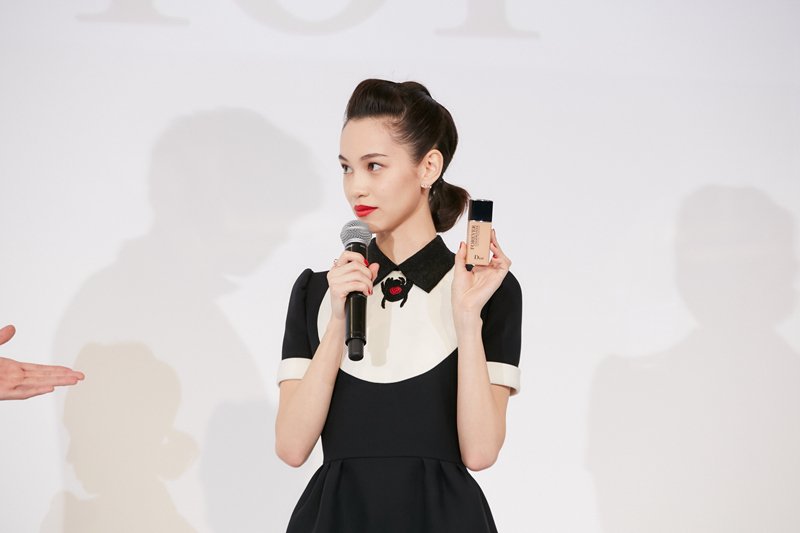 Kiko Mizuhara  Photoshoot