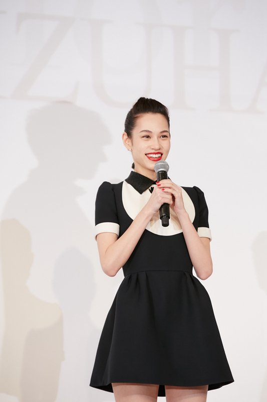 Kiko Mizuhara  Photoshoot