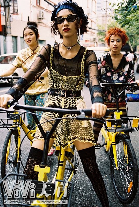 Kiko Mizuhara  Photoshoot