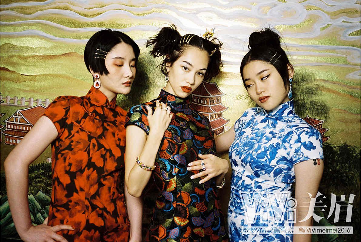 Kiko Mizuhara  Photoshoot