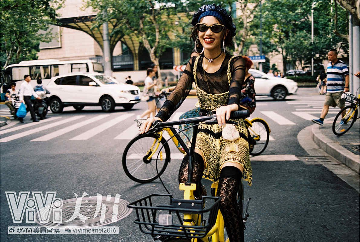 Kiko Mizuhara  Photoshoot