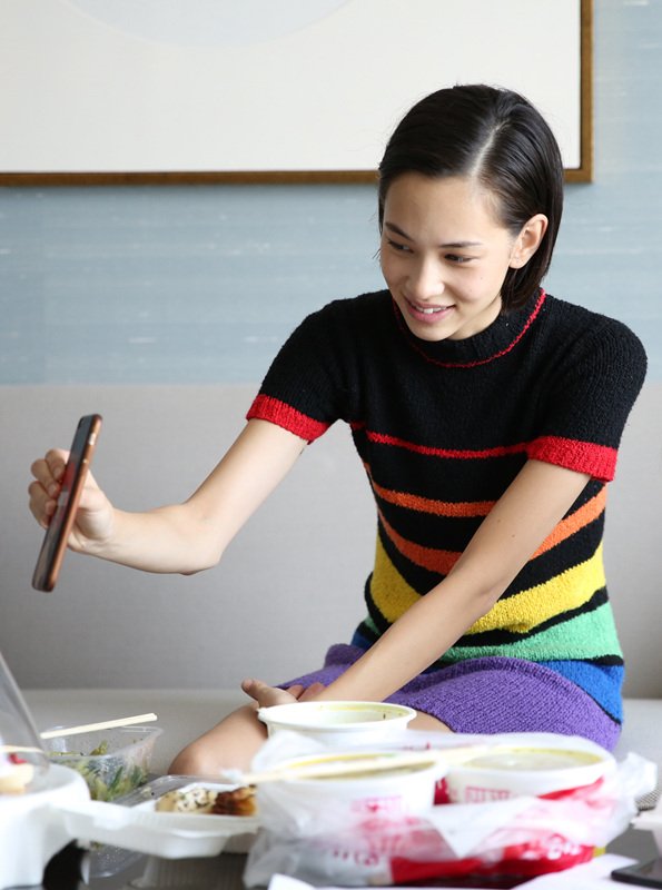 Kiko Mizuhara  Photoshoot