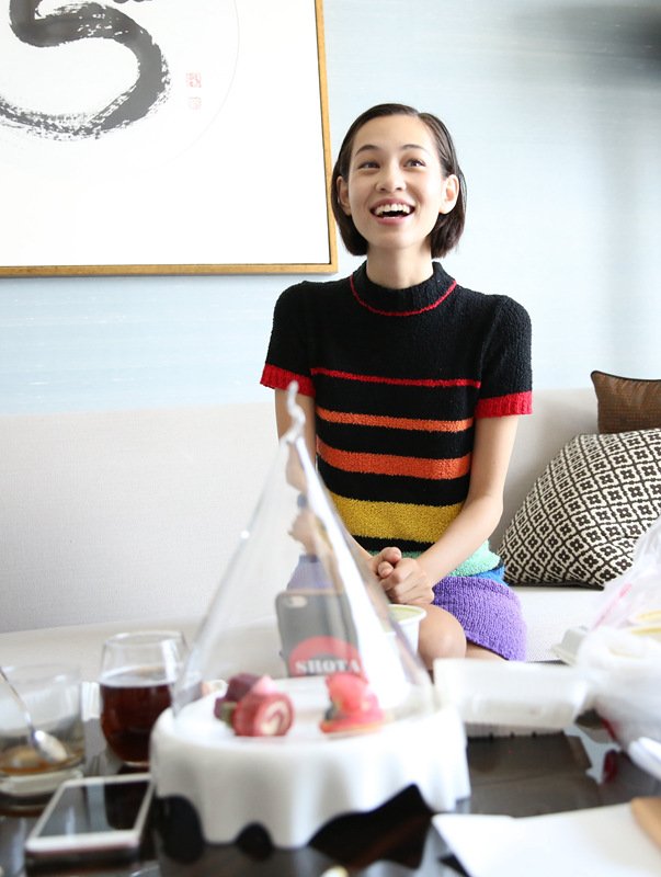 Kiko Mizuhara  Photoshoot