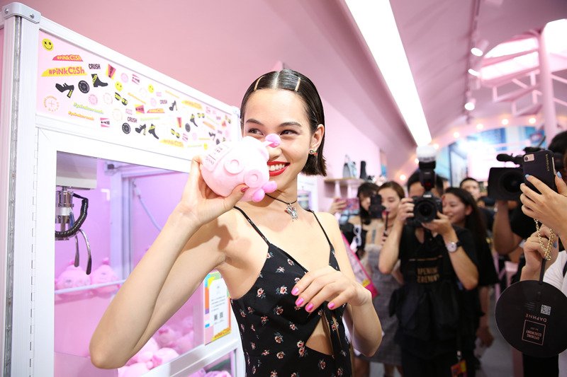 Kiko Mizuhara  Photoshoot