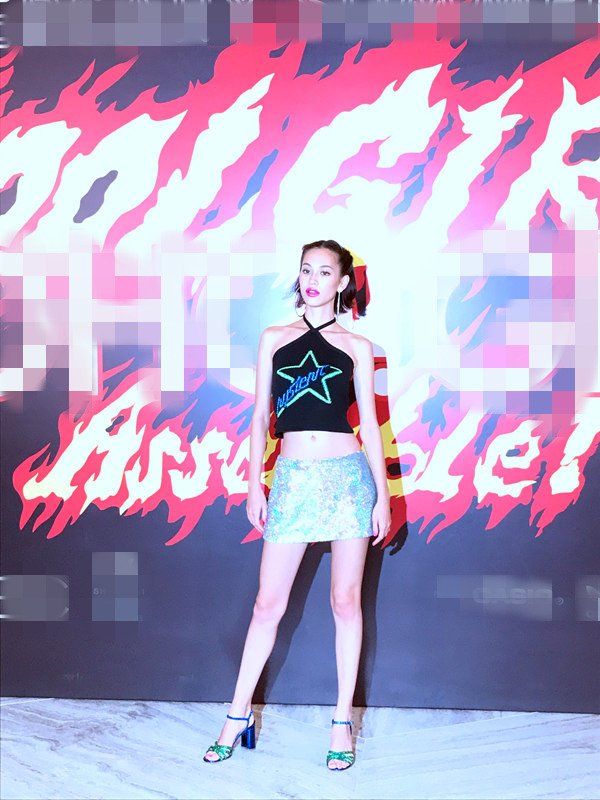 Kiko Mizuhara  Photoshoot