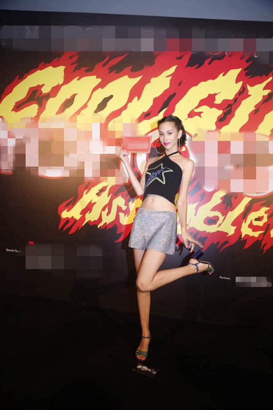 Kiko Mizuhara  Photoshoot