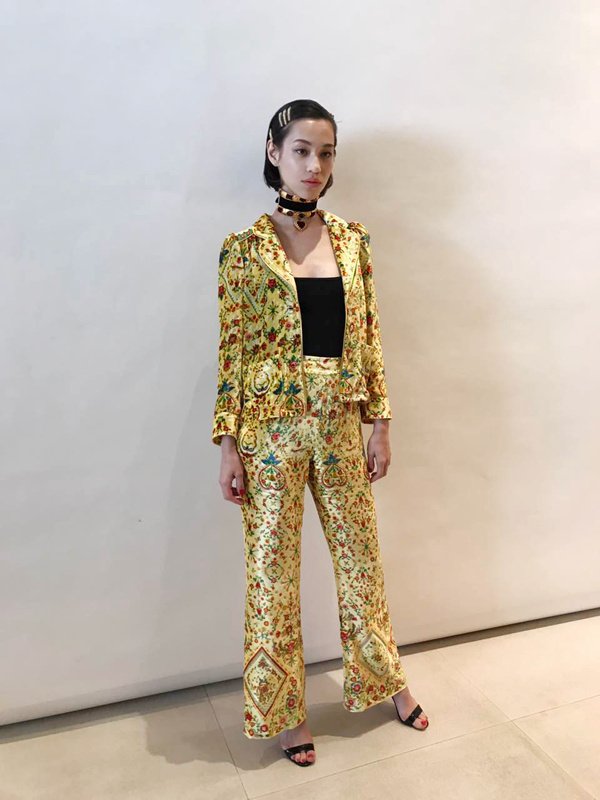 Kiko Mizuhara  Photoshoot