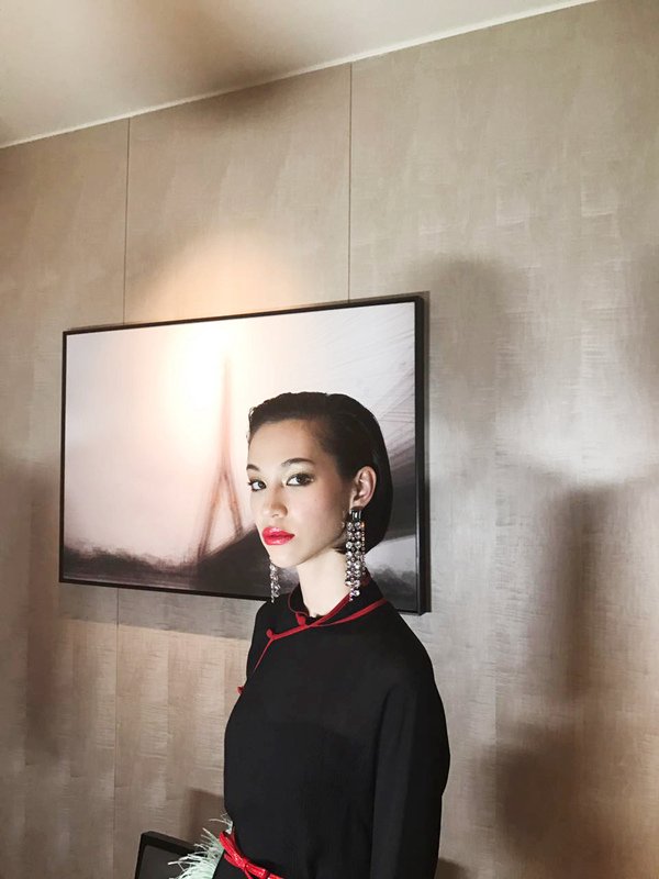 Kiko Mizuhara  Photoshoot