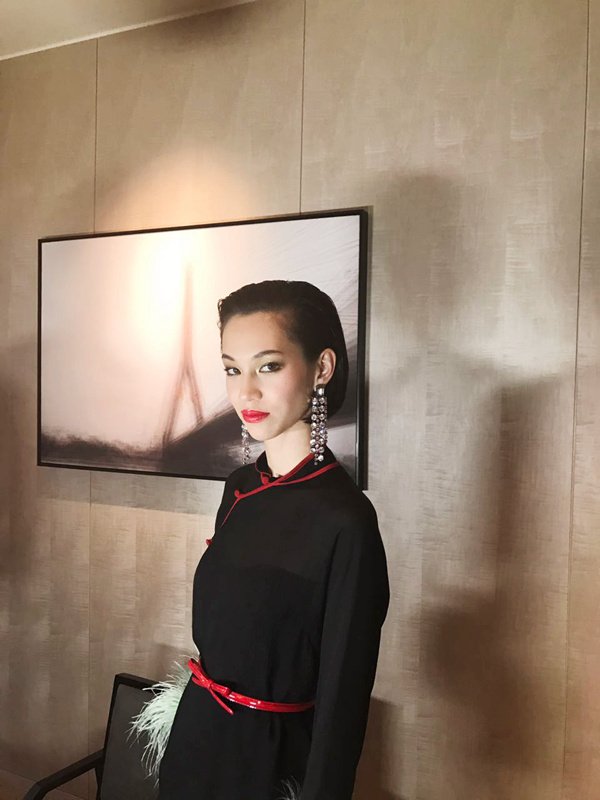 Kiko Mizuhara  Photoshoot