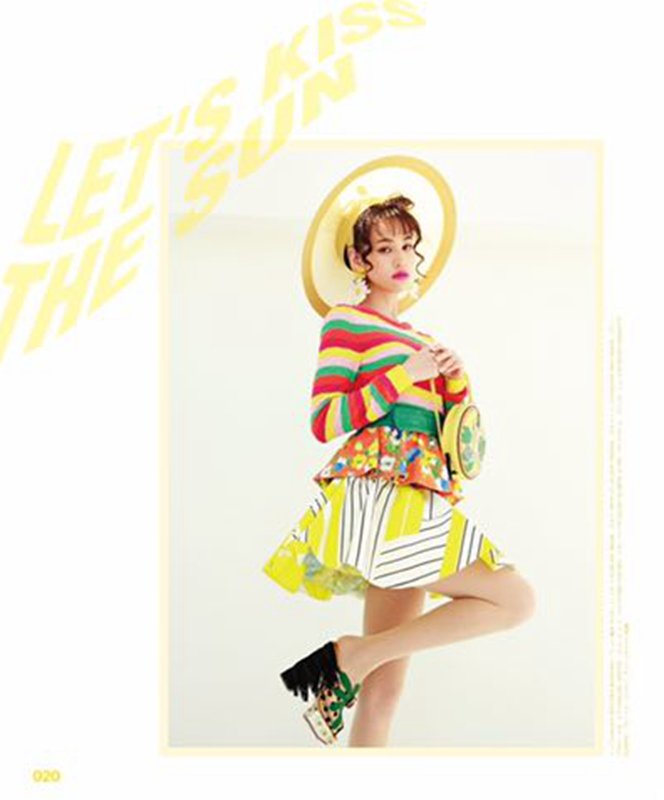 Kiko Mizuhara  Photoshoot