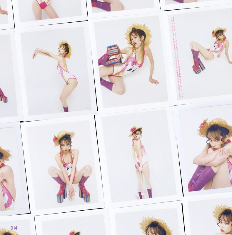 Kiko Mizuhara  Photoshoot