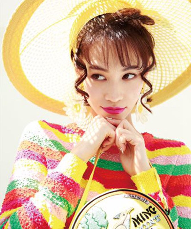 Kiko Mizuhara  Photoshoot