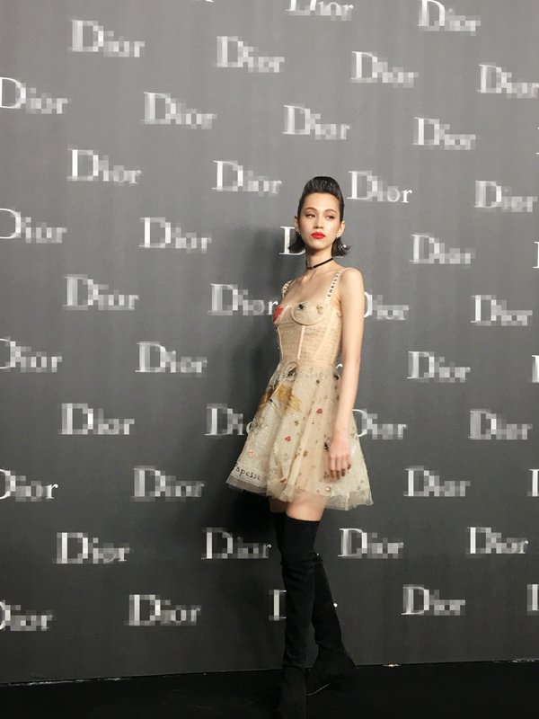 Kiko Mizuhara  Photoshoot