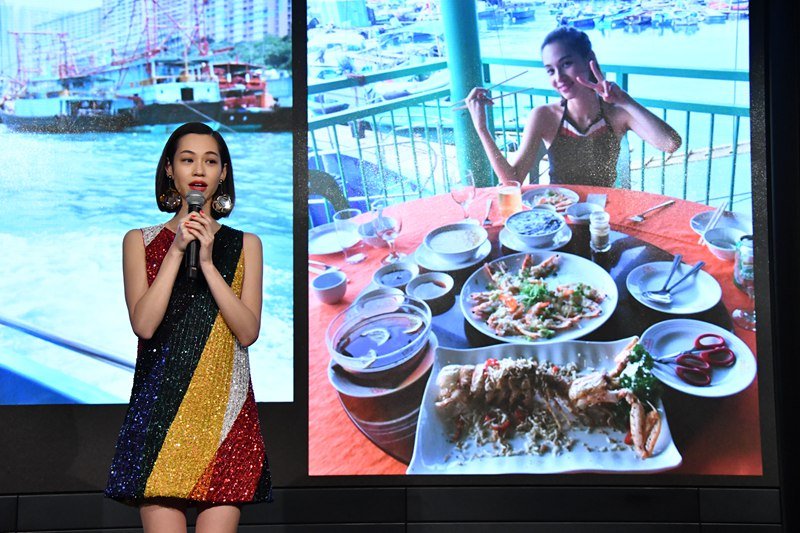 Kiko Mizuhara  Photoshoot