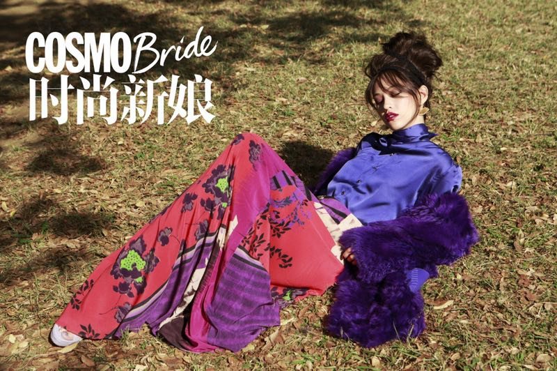 Kiko Mizuhara  Photoshoot