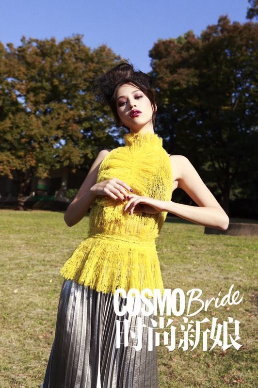 Kiko Mizuhara  Photoshoot