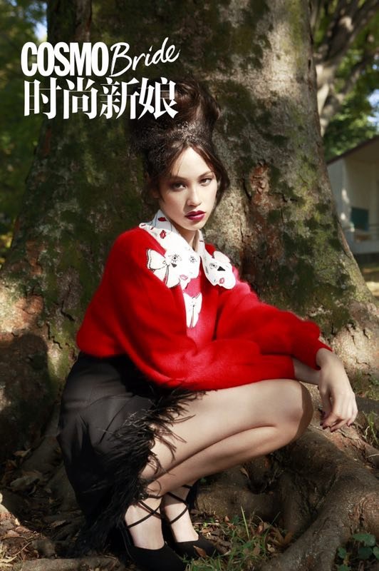 Kiko Mizuhara  Photoshoot