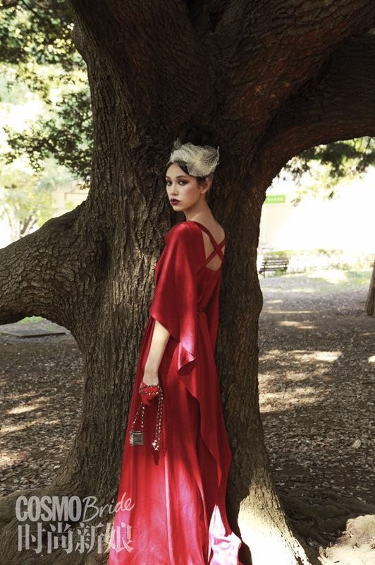 Kiko Mizuhara  Photoshoot