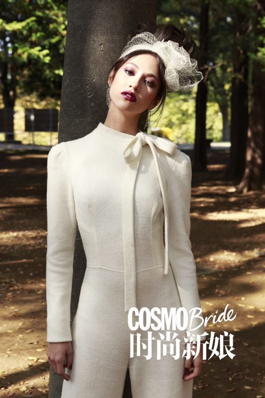 Kiko Mizuhara Leg Photoshoot