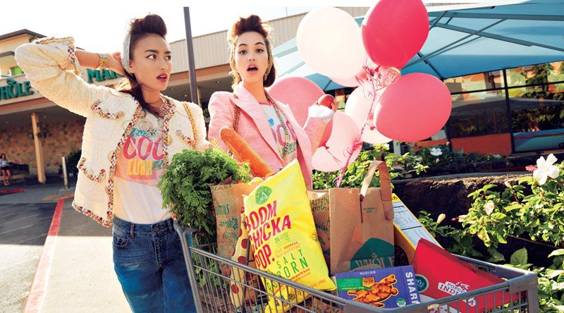 Kiko Mizuhara  Photoshoot