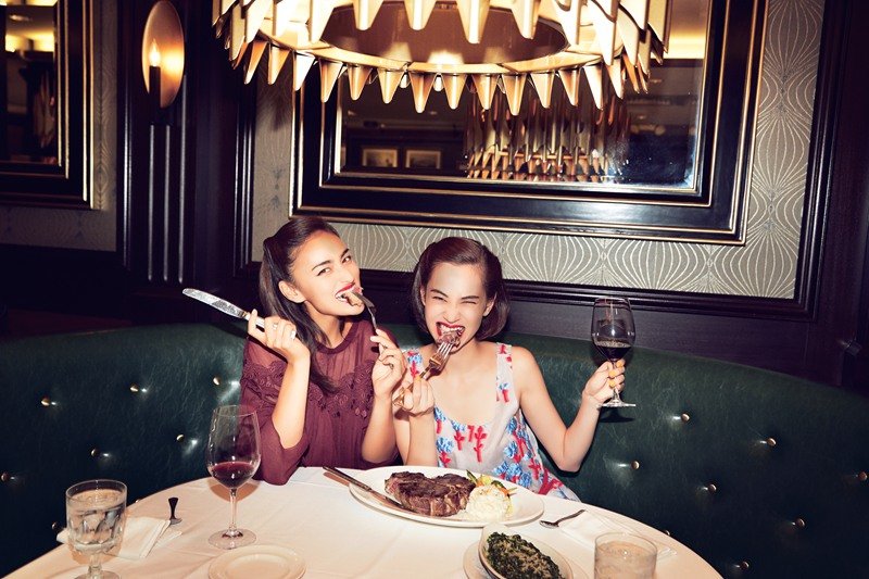 Kiko Mizuhara  Photoshoot