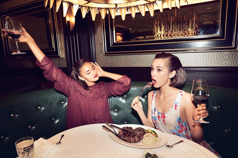 Kiko Mizuhara  Photoshoot