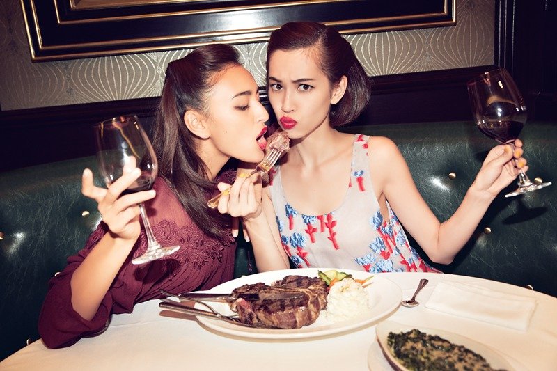 Kiko Mizuhara  Photoshoot