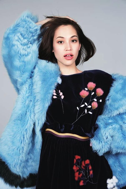 Kiko Mizuhara  Photoshoot