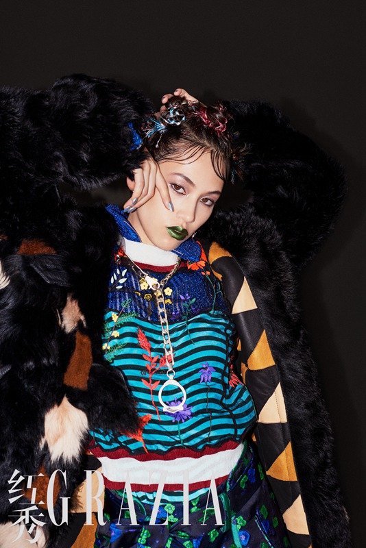 Kiko Mizuhara  Photoshoot