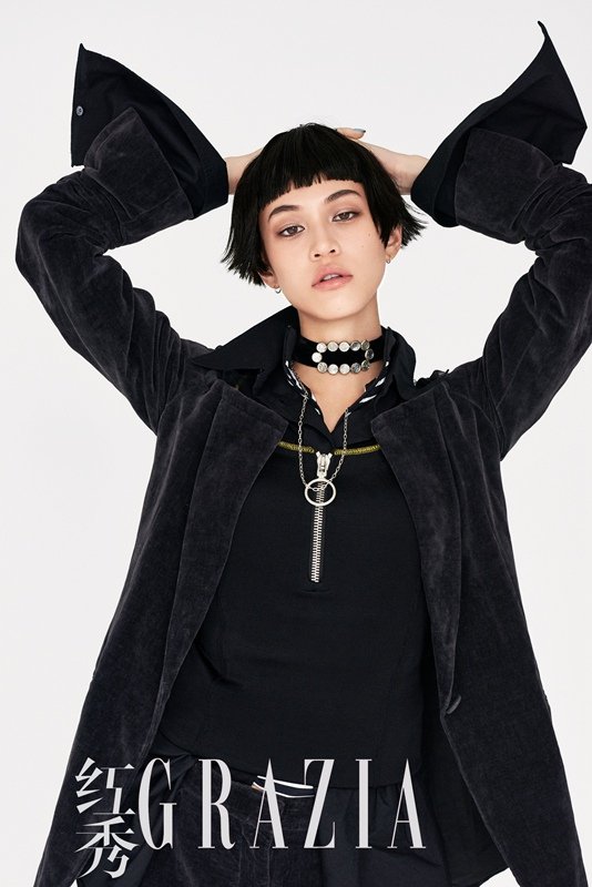 Kiko Mizuhara  Photoshoot