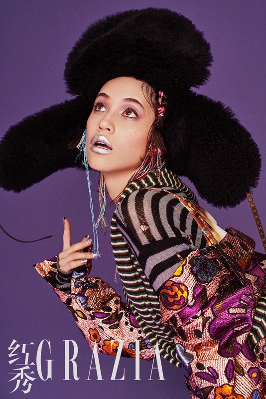 Kiko Mizuhara  Photoshoot