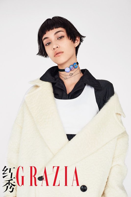 Kiko Mizuhara  Photoshoot