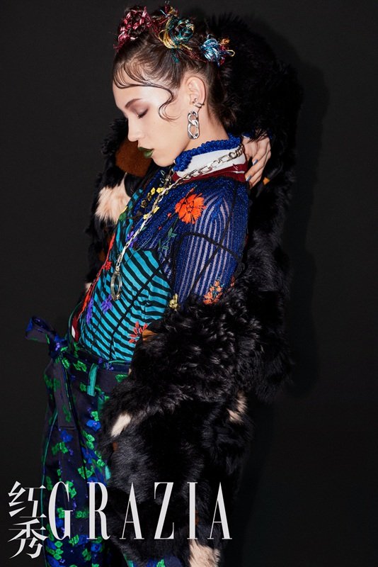 Kiko Mizuhara  Photoshoot