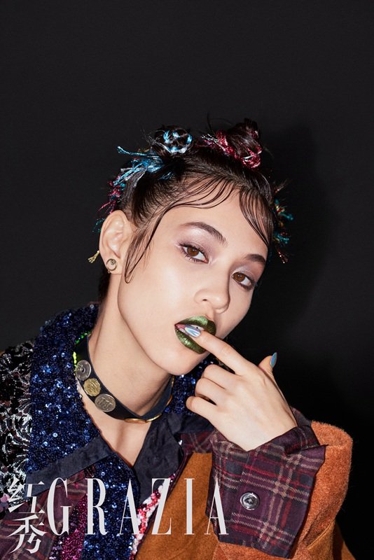 Kiko Mizuhara  Photoshoot