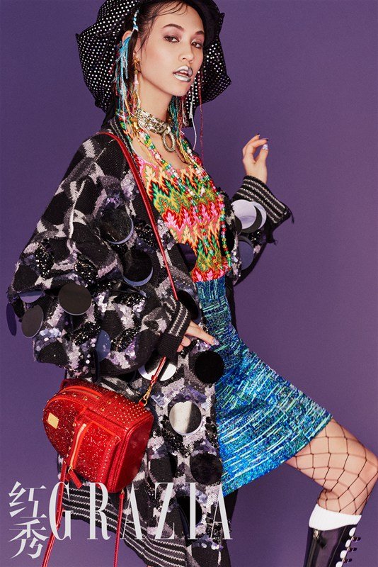 Kiko Mizuhara  Photoshoot