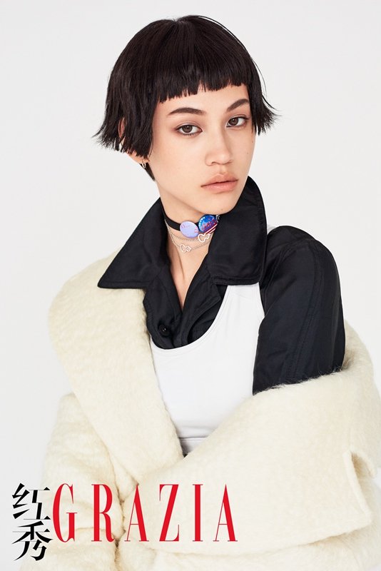 Kiko Mizuhara  Photoshoot