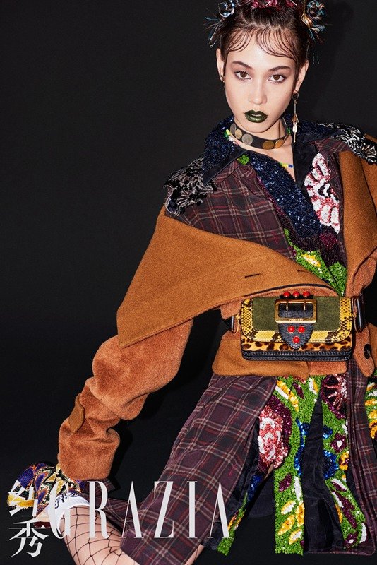 Kiko Mizuhara  Photoshoot