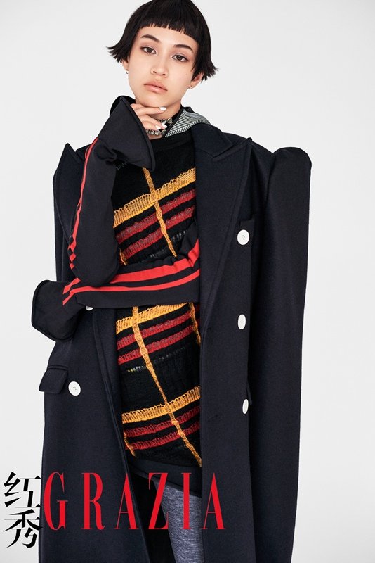 Kiko Mizuhara  Photoshoot