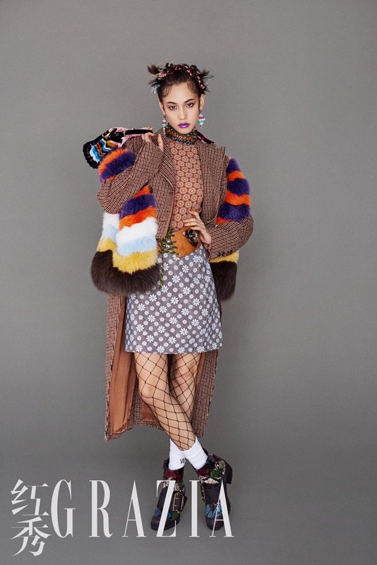 Kiko Mizuhara  Photoshoot