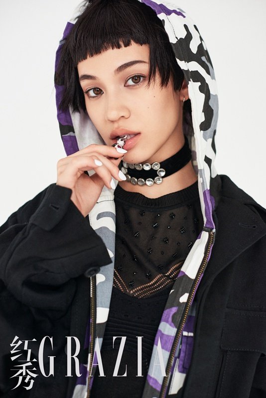 Kiko Mizuhara  Photoshoot
