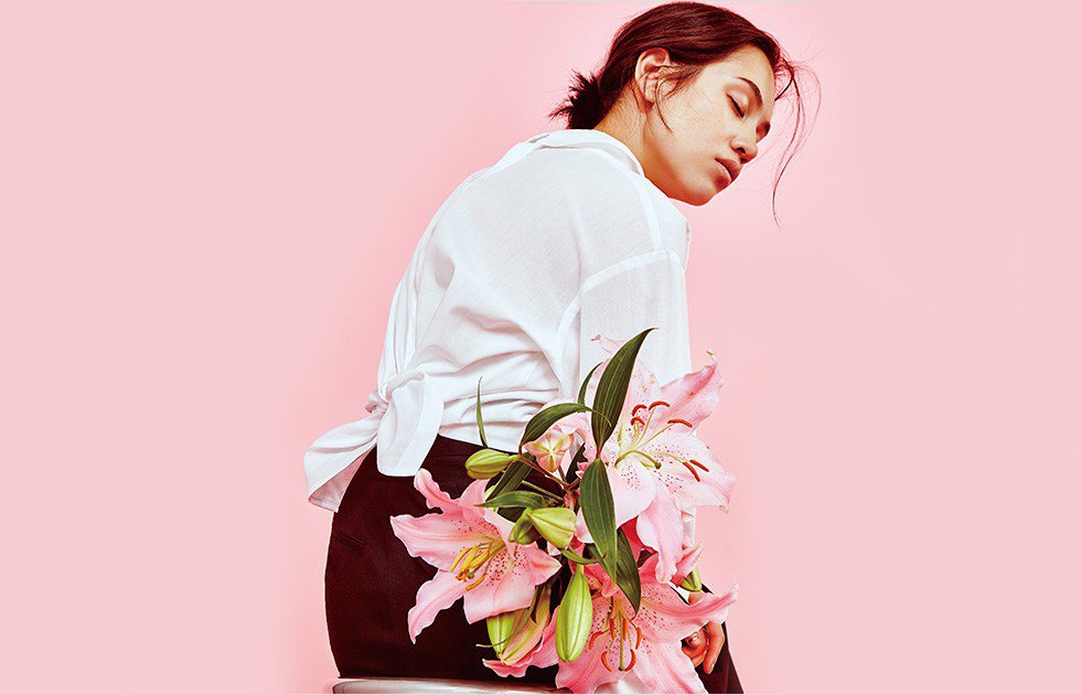 Kiko Mizuhara  Photoshoot