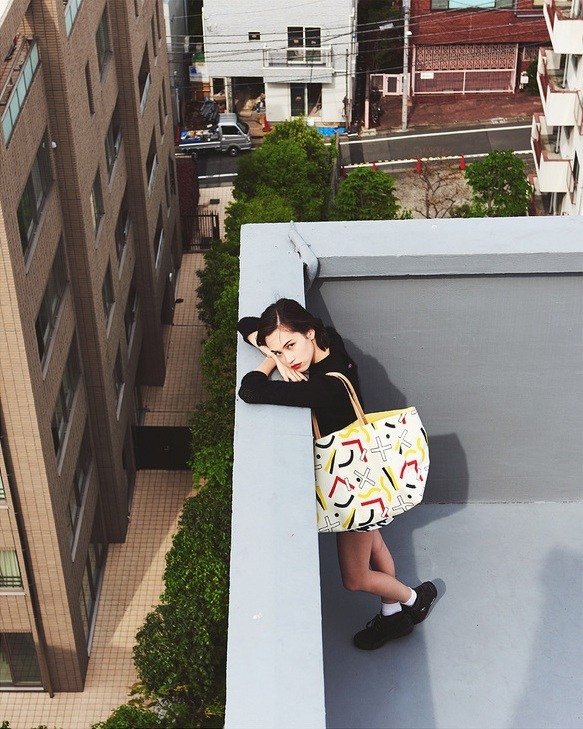 Kiko Mizuhara  Photoshoot