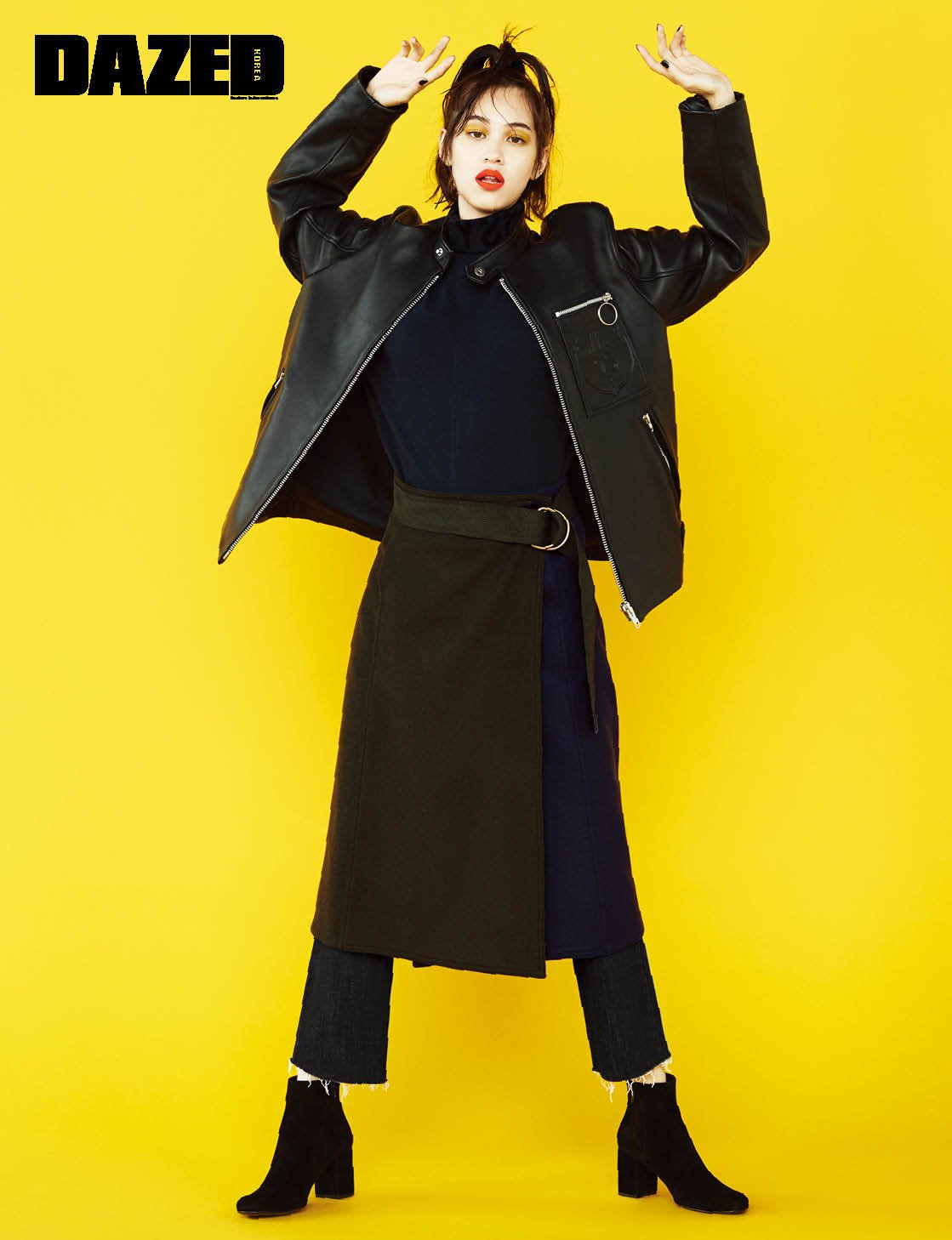 Kiko Mizuhara  Photoshoot